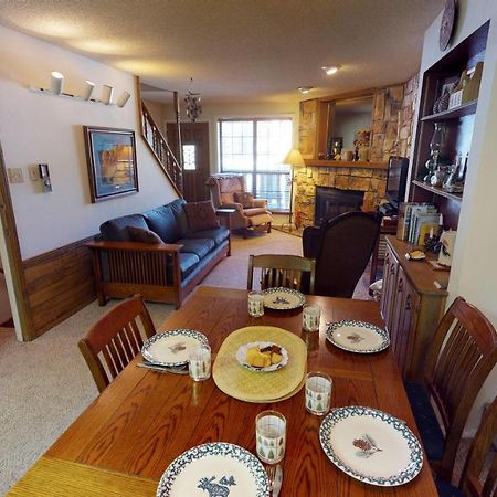 Апартаменти Flagg Mountain 7 Townhouse With High Speed Wifi Ред-Рівер Екстер'єр фото