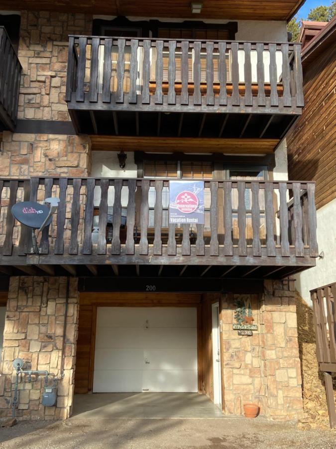 Апартаменти Flagg Mountain 7 Townhouse With High Speed Wifi Ред-Рівер Екстер'єр фото