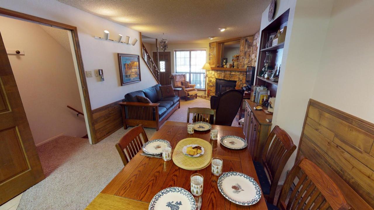 Апартаменти Flagg Mountain 7 Townhouse With High Speed Wifi Ред-Рівер Екстер'єр фото